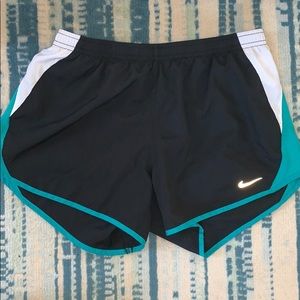 Nike running shorts